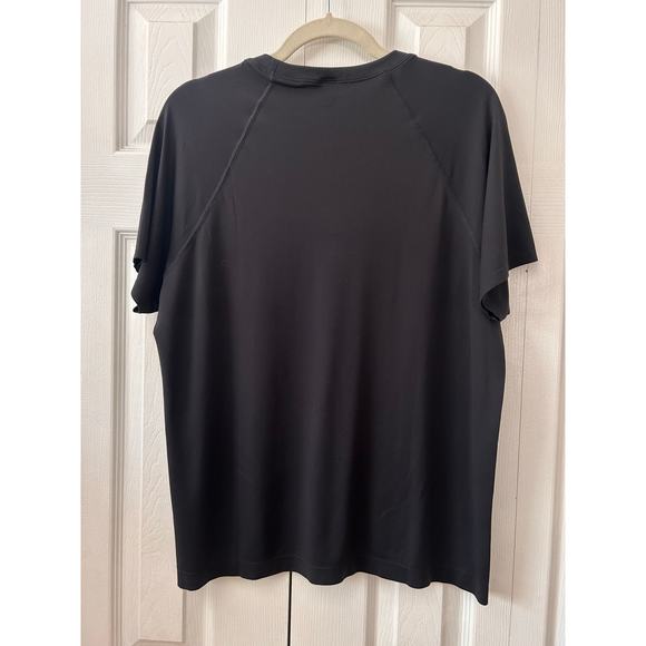 Gymshark Fit Seamless Loose T-shirt Black Size XL - Picture 5 of 7